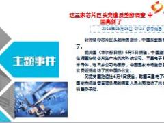 每日新闻资讯18年6月7日早会使用13页.ppt