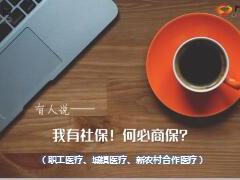 社保与商保比较17页.ppt