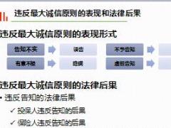 2018版保险基础知识培训4保险基本原则40页.ppt