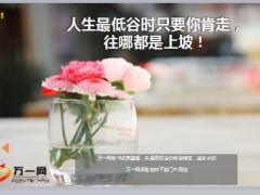 每日鸡汤人生最低谷时只要你肯走往哪都是上坡.rar
