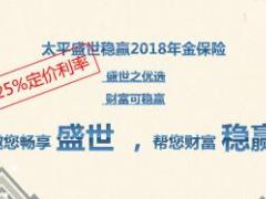 太平盛世稳赢2018年金保险卖点产品责任案例分析21页.ppt