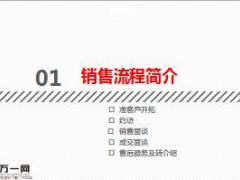 2018版新人岗前培训5专业化销售流程概述14页.ppt