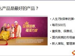 国寿福健康险盈利模式销售技术推进举措55页.ppt
