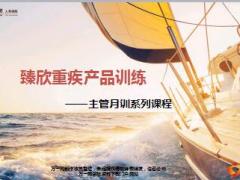 阳光人寿臻欣重疾保险责任特色31页.ppt