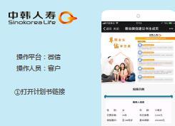 中韩人寿个险微信投保系统介绍14页.ppt