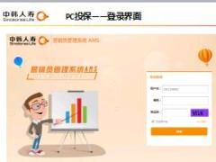 中韩人寿个险PC投保系统介绍32页.ppt