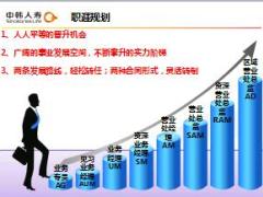 中韩员工职业规划及基本法福利概述73页.ppt
