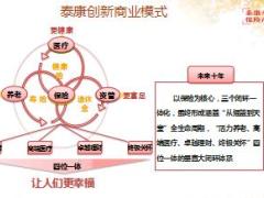 泰康幸福世嘉保险计划上市宣导推动片36页.ppt