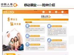 中韩人寿移动展业系统介绍42页.ppt