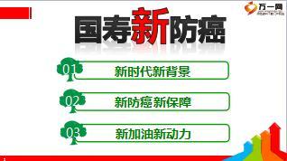 国寿防癌险停售专题拥有新防癌健康新防线37页.ppt