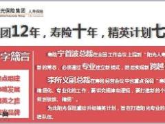 阳光人寿2018版精英计划宣导25页.ppt