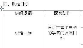 国寿营销处经理面谈逻辑2页.doc