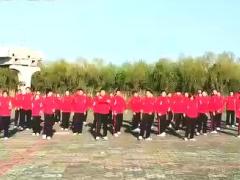 视频晨操海草舞.rar