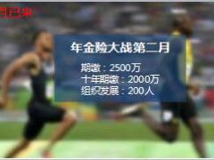 个险渠道8月营销方案宣导28页.ppt