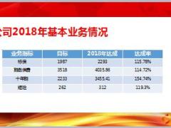 2018八九联动黄金会员平台项目汇报总结10页.ppt