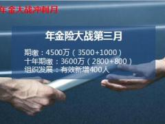 2018保险营销八九业务方案宣导片58页.ppt