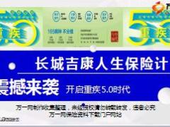 长城吉康人生保险计划背景优势介绍要素详解56页.ppt
