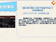 每日新闻资讯18年7月13日早会使用12页.ppt