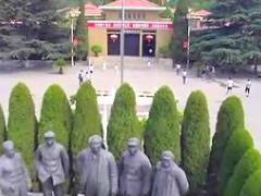 视频晨操手语舞撸起袖子加油干西柏坡版.rar
