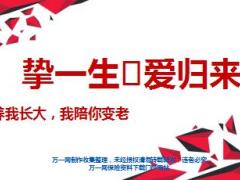 中意人寿一生挚爱产品上市宣导篇49页.ppt