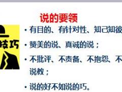 增员项目组培训1沟通技巧培训17页.ppt