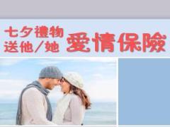节日专题七夕送ta爱情保险13页.ppt