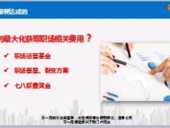 职场运营基金方案构成解析方案支持36页.ppt