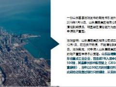 山东晨曦邵仲毅2年前还是山东首富身家190亿如今破产14页.ppt