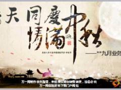 九月业务报告中秋业务方案36页.ppt