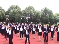 视频晨操手语舞最好的舞台太平洋版.rar