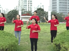 视频晨操手语操我们是一家人.rar