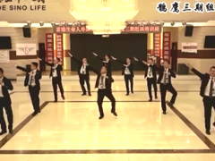 视频晨操手语操一起摇摆富德生命版.rar