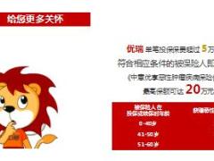 中意优瑞两全保险责任案例特色13页.ppt