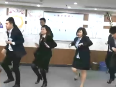 视频手语操Panama晨操.rar