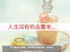 每日鸡汤人生没有机会重来.rar