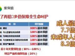 新华保险多倍保产品训练三产品理念22页.ppt