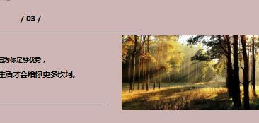 每日鸡汤因为你足够优秀生活才会给你更多坎坷.rar