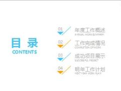 创意低多边形PPT模板26页.ppt