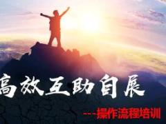 高效互助自展模式操作流程76页.ppt