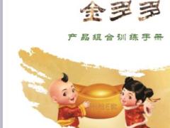 阳光人寿金多多产品组合训练手册34页.ppt
