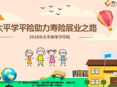 2018年太平学平险销售场景话术7页.ppt