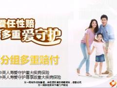 中英人寿爱守护保险产品特色投保案例19页.ppt