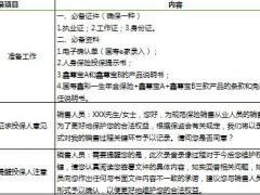 国寿鑫彩一生鑫尊宝AB款保险双录话术1页.xls