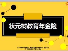 太平状元树教育年金保险产品培训分析逻辑分享43页.ppt