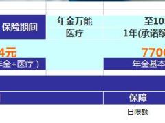 幸福世嘉健康A自动计划书速查表3页.xls