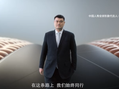 视频中国人寿姚明篮球明星代言宣传片.rar