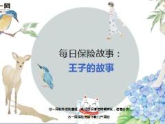 每日保险故事王子的故事8页.ppt