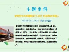 每日新闻资讯18年9月6日早会使用12页.ppt