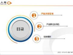 中韩康悦一生保险开发背景责任特色投保案例34页.ppt