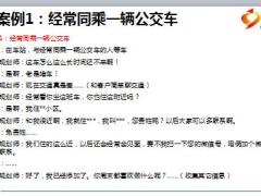 银保保险规划师训练营说课版11陌生名单收集逻辑12页.ppt